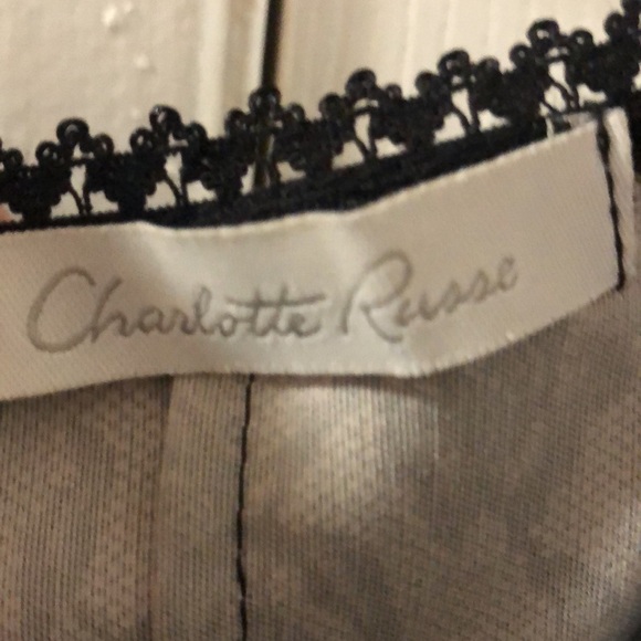 Teenage dress Charlotte Russe size large. - Picture 3 of 7